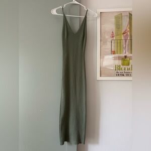 Princess Polly knit midi dress